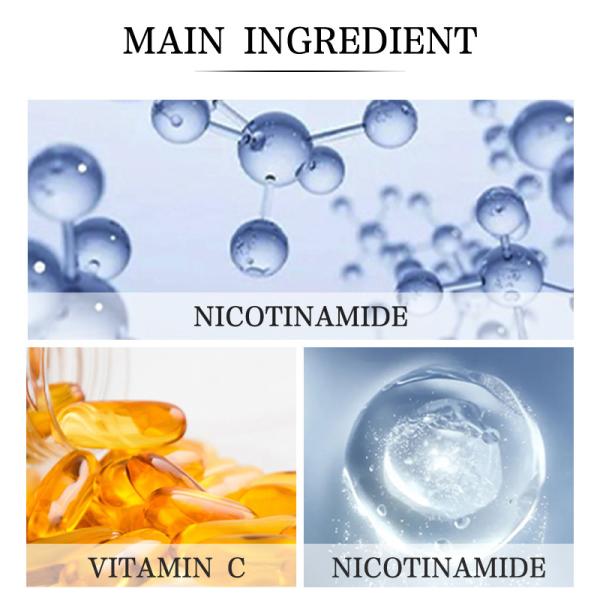 Private Label Skin Care Face Cream Moisturizing Vitamin C Body Whitening Lotion