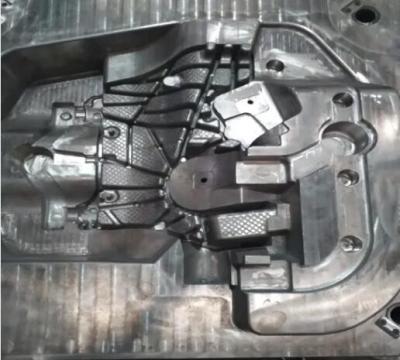 Resistência fazendo à máquina da alta temperatura do molde do bloco de motor da precisão