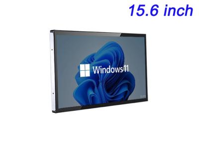 15.6-Inch Windows Touch Embedded Display for Industrial Automation, Point-of-Sale Systems, Medical Imaging, and Transportation