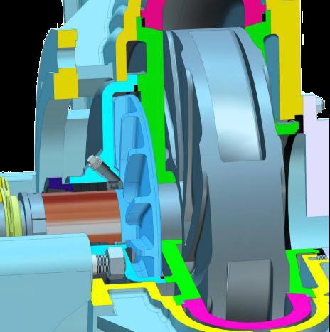 Electric 1440rpm 3kw Sewage Slurry Mud Pump Low Abrasion 32ZBG-250