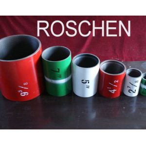 Acoplamento para ferramentas de retirada do núcleo, padrão da tubulação do óleo da polegada de EUE 3-1/2 do API 5CT API 5B