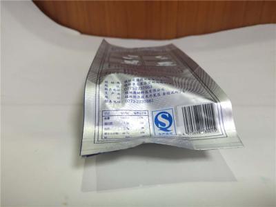 Customized Size Tea Packaging Pouch Oxygen Resistance Moisture Proof