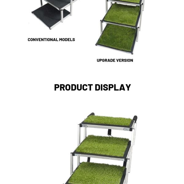 Шестерни любимца лестниц лестницы собаки любимец лестниц собаки лестниц собаки на открытом воздухе портативный