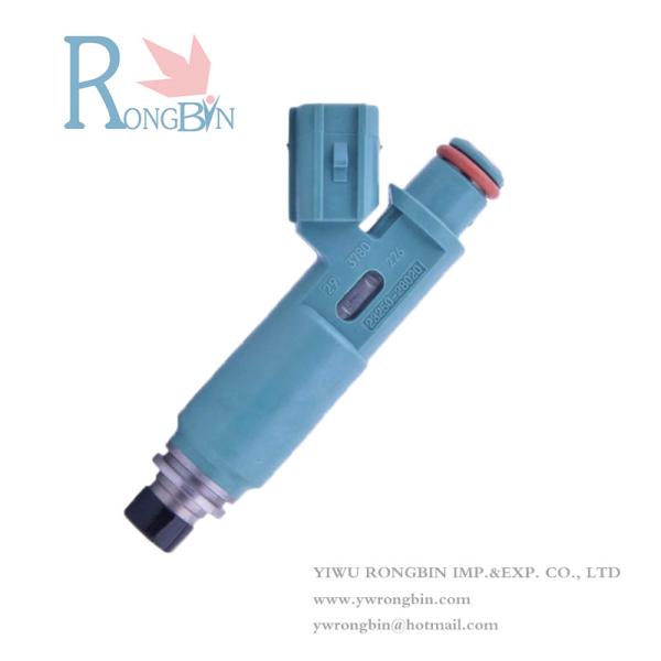 Best Sell High Quality Auto Spare Parts Fuel Injector Nozzle 23250-28020 for Toyota Highlander