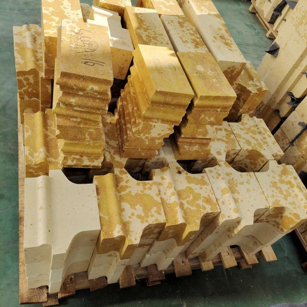 Содержание Al2O3 % 0,2 Горячая высоковосплавная печь Кварцевые кирпичи для стеклянной печи и коксовой печи