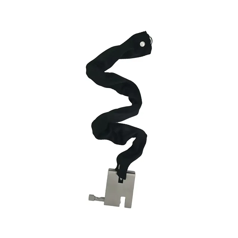 Smart Chain Lock Is a Good Choice for Outdoor Gate