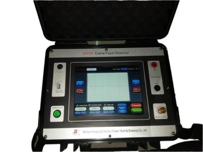 Underground High Voltage Cable Fault Tester Fault Distance Locator 1 Year Warranty