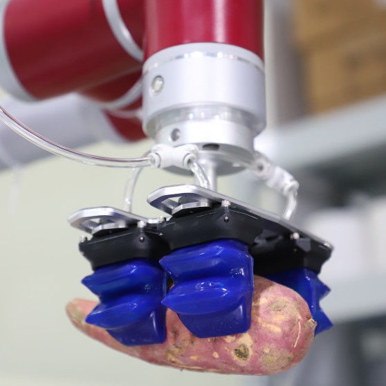 Gripper ISO 200g мягкий робототехнический для небольших товаров тома