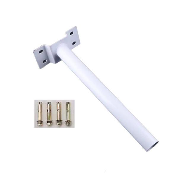 COB SMD Square Or Warehouse Ip66 All In One Solar Street Light