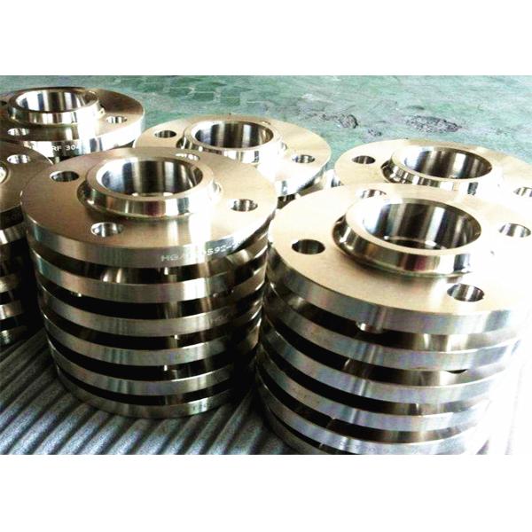 SCH40 SCH80 Forged Carbon Steel Flange Standard ASME B16.5 ASTM A105 Weld Neck
