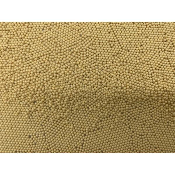 Med циркония CeO2 20% керамический меля отбортовывает минируя меля средний шарик