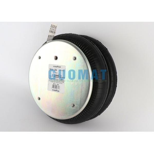 Goodyear 2B14-354 Suspension Rubber Air Spring 578-92-3-353 Double Convoluted Air Bellow Replacement