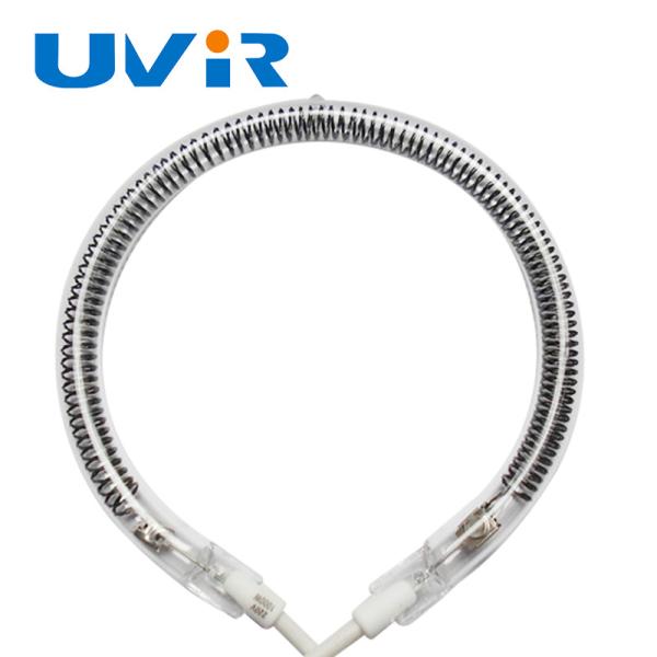 Medium Wave Carbon IR Lamp for Industrial Heating
