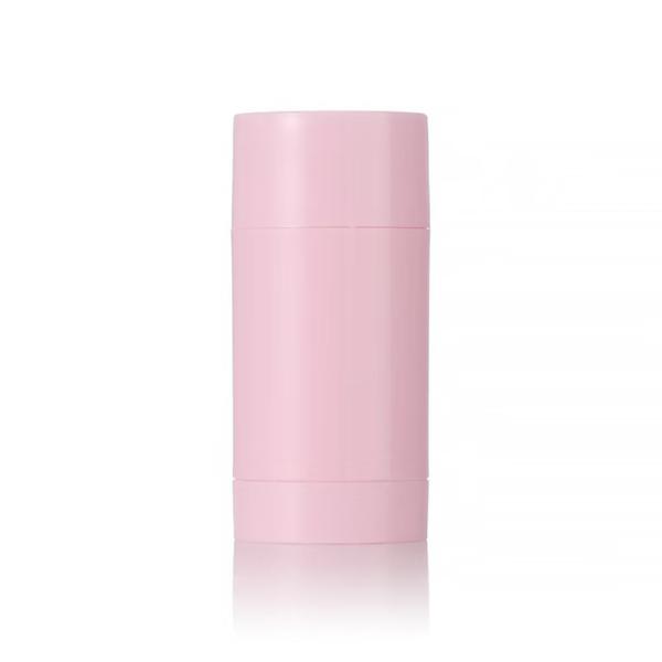 Color personalizado de plástico deodorante palo 15g-100g reciclable