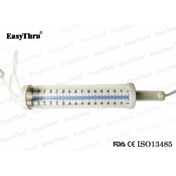 Стерилизованный одноразовый инфузионный набор бурет Прозрачный с лекарственным фильтром