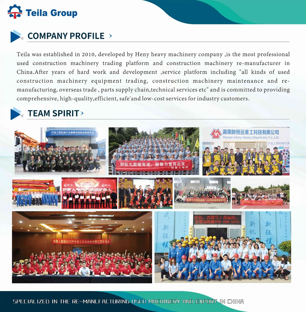 Vente de grues de camions mobiles d'occasion XCT80L5 de 2017