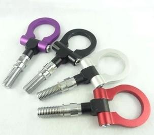 7.2'' Long  Aluminum t2 Racing Tow Hook For BMW / Car Towing Hook