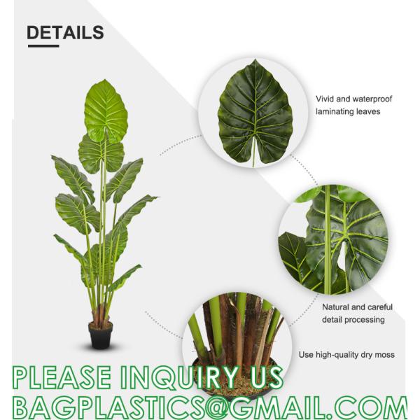 Artificial Monstera Deliciosa Plant 37
