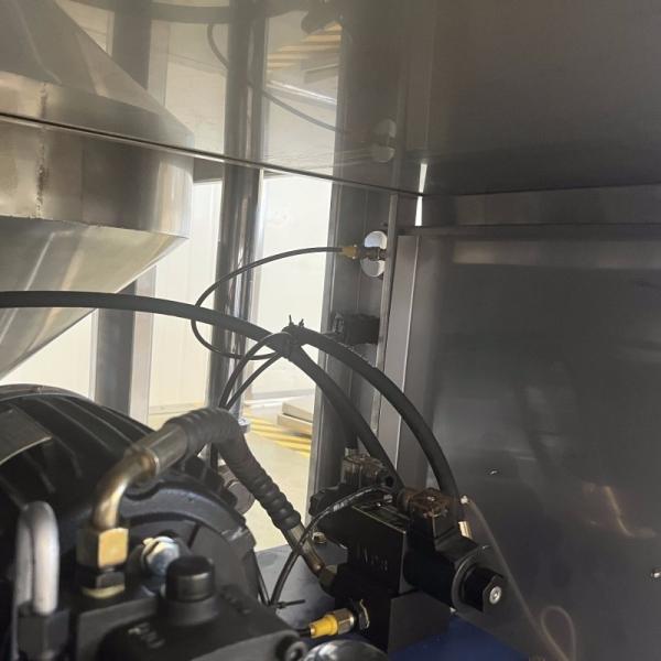 Ergonomic Design Sausage Filler for Comfortable Ferment Process Sausage Production Line