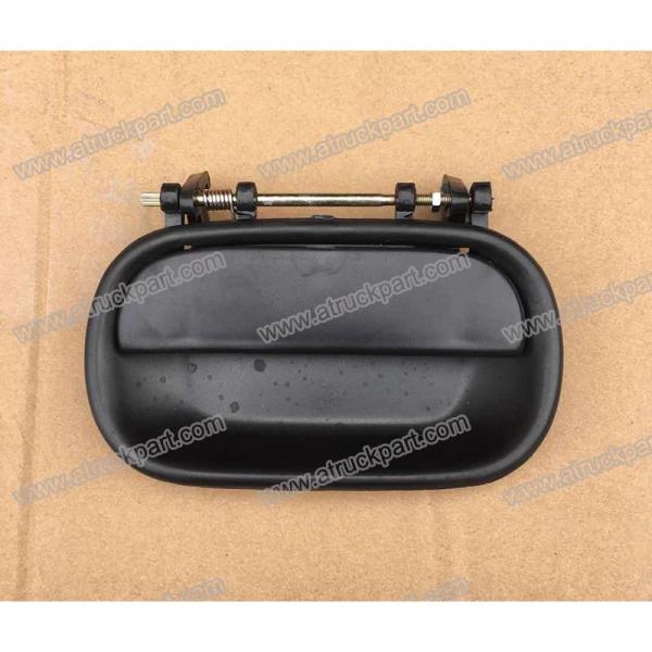 Paint Outside Handle For ISUZU NPR 120 100P Truck Spare Body Parts