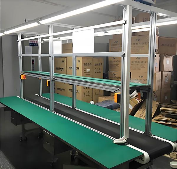 Low Maintenance Belt Assembly Line For Cost Effective Operations