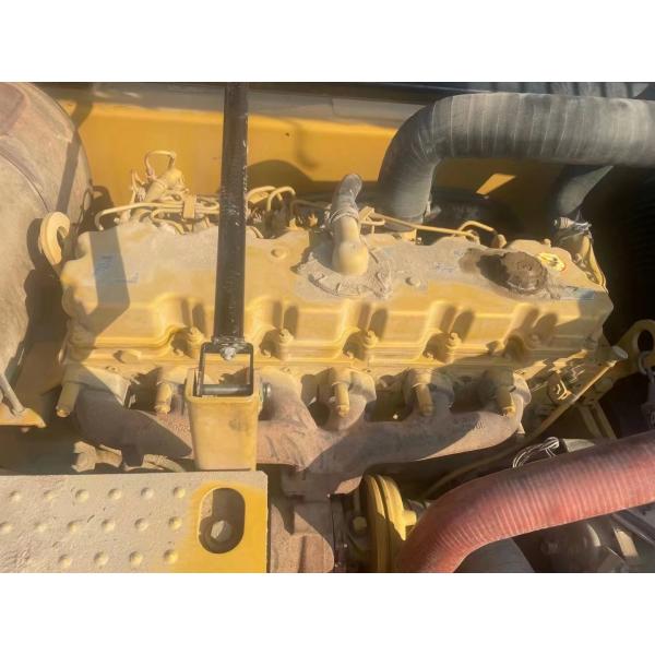 Оригинальный экскаватор CAT 326d с рабочими часами 0-2000 и оригинальным гидравлическим клапаном