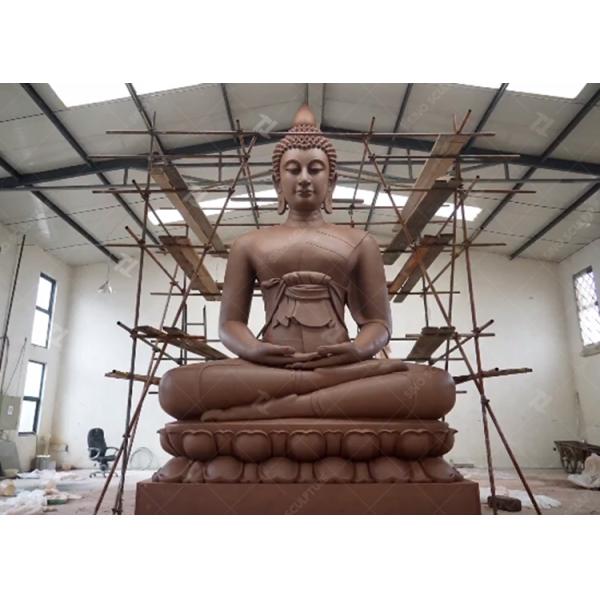71M High Large Buddha Statue Copper Bronze Buddha Sculpture In Thailand