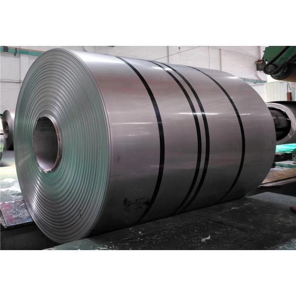 Aisi Type 430 Stainless Steel Sheet Coil For 21 Gauge Thickness With Food Grade Bright Finish