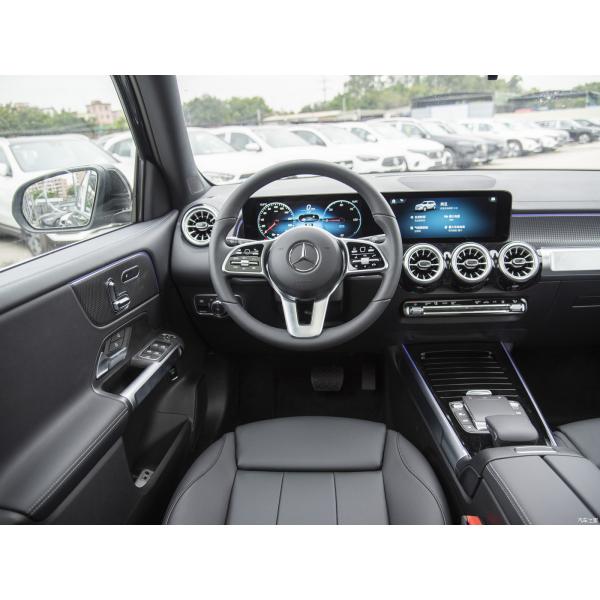 2024 Mercedes EQ Car Electric Vehicle 2023 EQB 260 Long Cruising Range