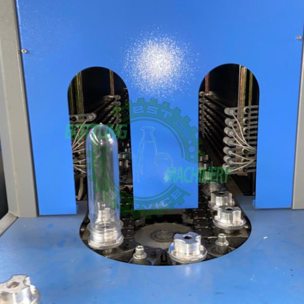 350BPH Semi Auto 1 Cavity 3 Gallon 5L-10L Bottle Blow Molding Machine