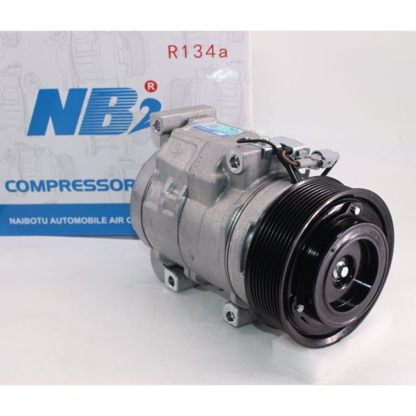 For Toyota Land Cruiser/Lanze Kuluze Lexus 570 Ac Compressor 88320-6A290 883206A290