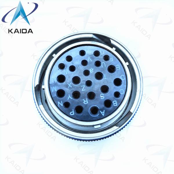 Экстремальные условия MIL DTL 38999 I Стыковка из медного сплава MIL-DTL-38999