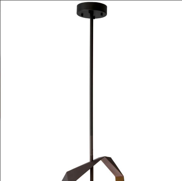 Hot Hanging Art décoratif LED Modern Pendant Lights Chambre à coucher Villa salon Lustre
