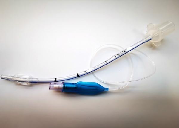 A intubação Endotracheal nasal do tubo do balão 3.5mm Cuffed