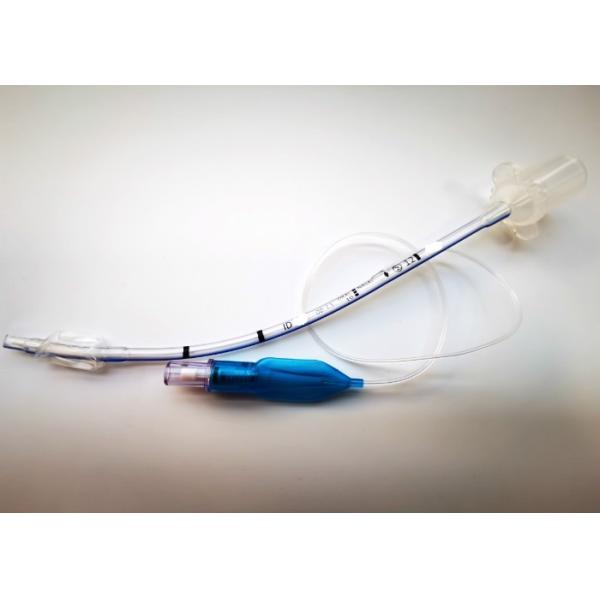 Endotracheal Tube Cuffed/Uncuffed, Reinforced Endotracheal Tube for Animal First Aid