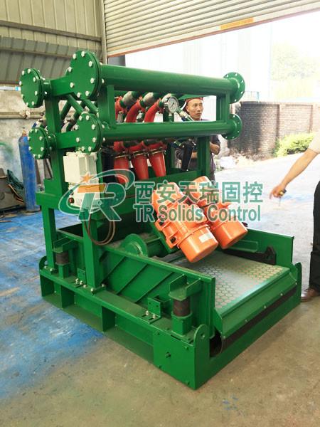 Drilling Desilter