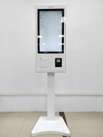 24 pouces Pos Quiosque de paiement sans espèces Restaurant Billet Quiosque de file d'attente Hardware Sinmar Self Service Quiosque de commande Terminal