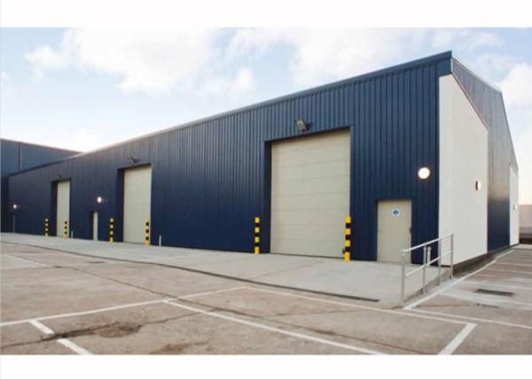 Topshaw Cheap Prefabricated Warehouse Steel Structure Building Mobile Aircraft Hangar for sale