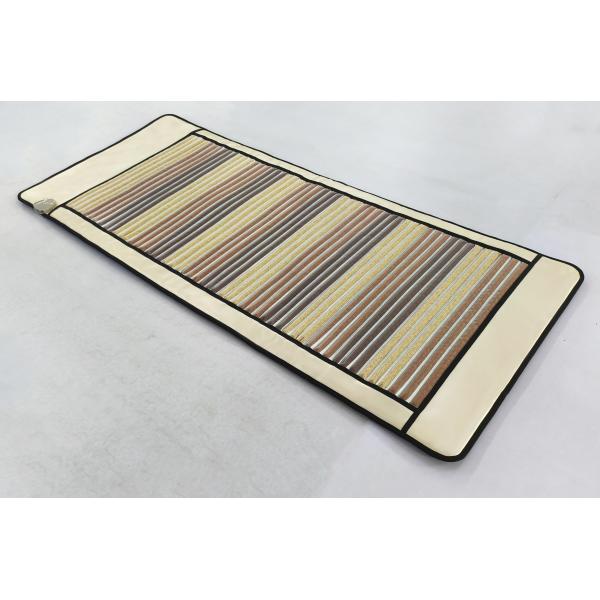 2025 La alfombra de yoga de las piedras Amarillo tamaño personalizado