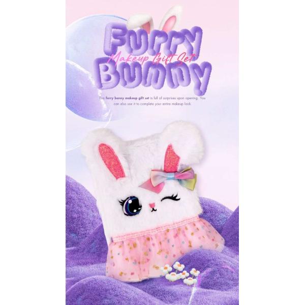 Skin Friendly Kids Play Makeup Kit With Lip Gloss Eye Shadow Palette Customizable