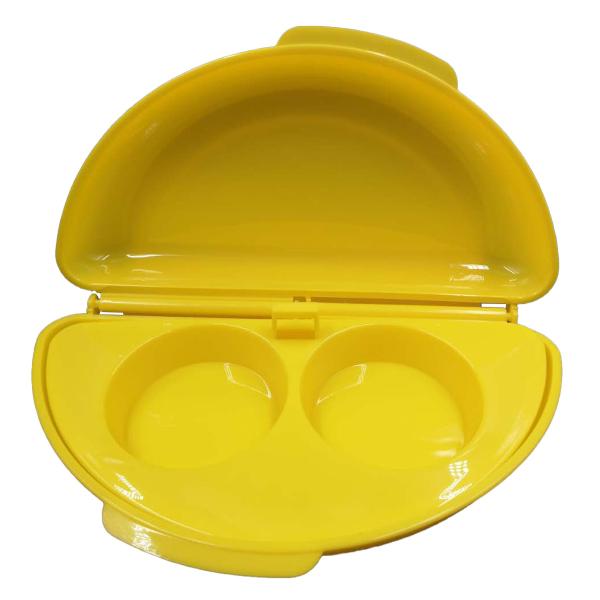 125g All-Season Microwave Egg Cooker Omelette Maker for All-Season Cooking Needs