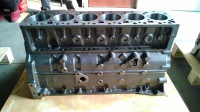 máquina escavadora do bloco de cilindro do motor de 6D102 PC200-7