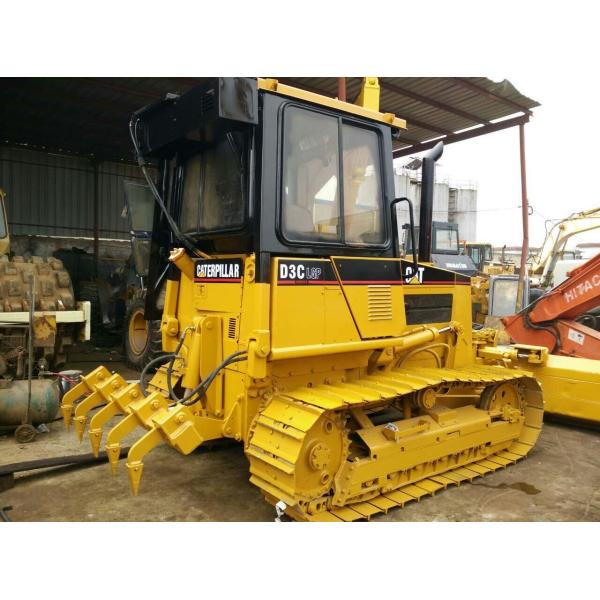 Used CAT D5B Bulldozer For Sale