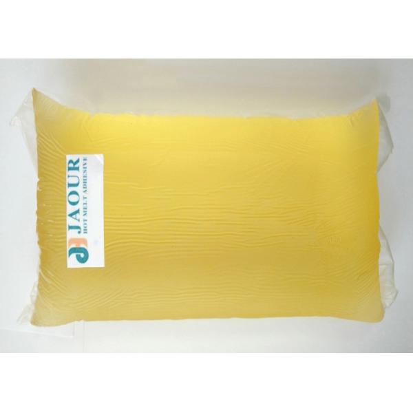 High Peel Performance Hot Melt Adhesive for Permanent Stickers