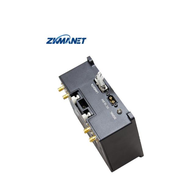 Sistema de enlace de datos de ganancia de largo alcance de 450 g con cifrado AES
