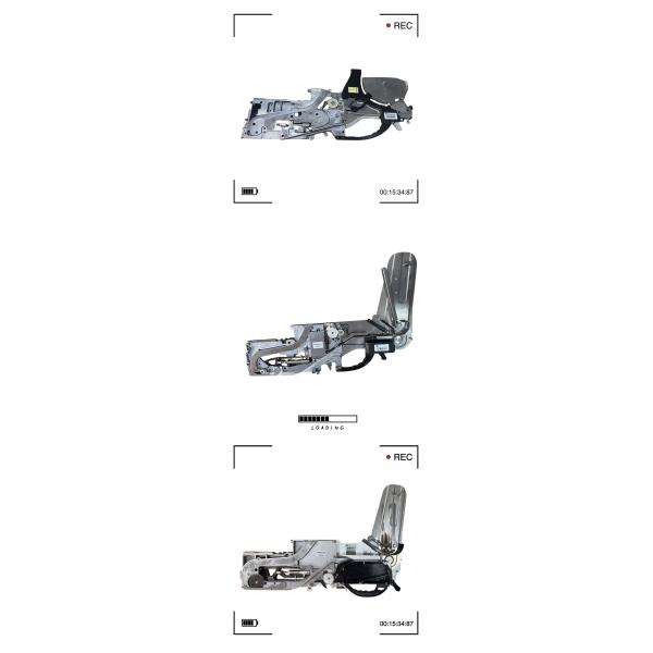 SAMSUNG FEEDER，SMT Hanwha Feeder Manufacturer