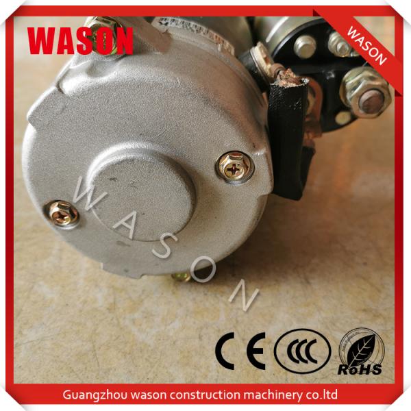 Factory Direct Sale Excavator Starter Motor For Engine Model 28MT 39MM