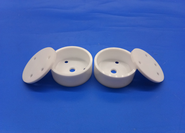 High Pressure Plunger Pumps Alumina / Zirconia Ceramic Injection Pump