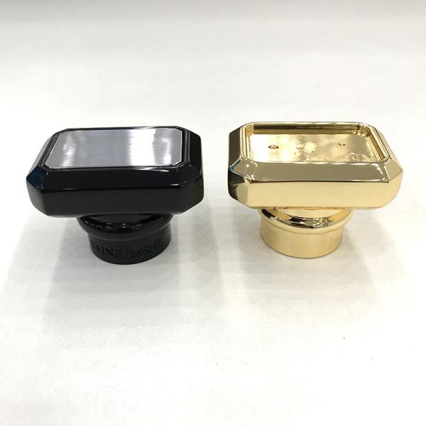 Заливка на литье Creative Zamak Perfume Cap для эффективной и быстрой экспресс доставки