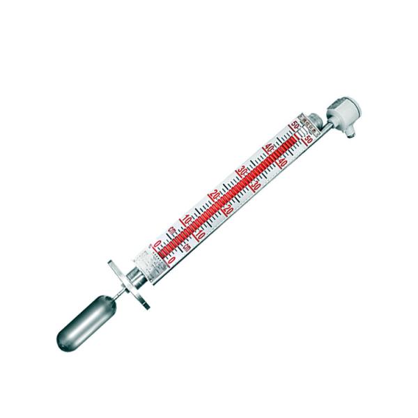 Magnetic Float Level Gauge High Temperature High Pressure Liquid Level Meter for Boiler Drum Storage Tank